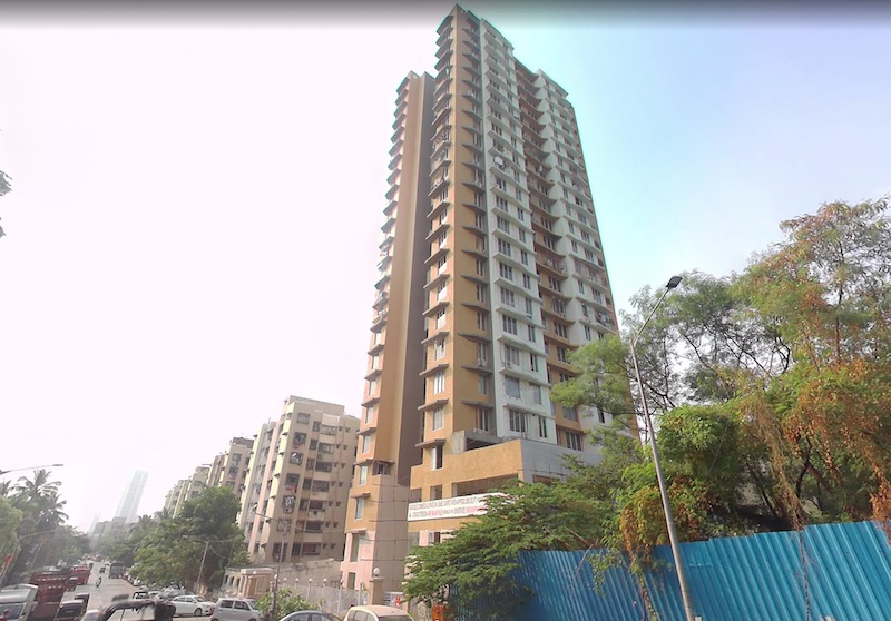 Building - Sky Villa, Goregaon East